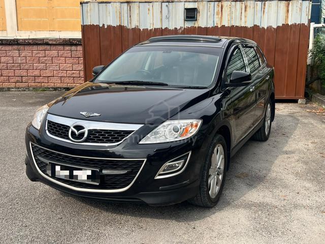 2012 Mazda CX-9 3.7 2WD (A)SUNROOF,ORI MILEAGE - 3