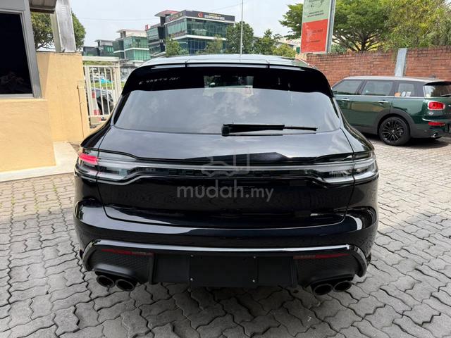 2021 Porsche MACAN GTS 2.9 BOSE SOUND SYSTEM  - 5