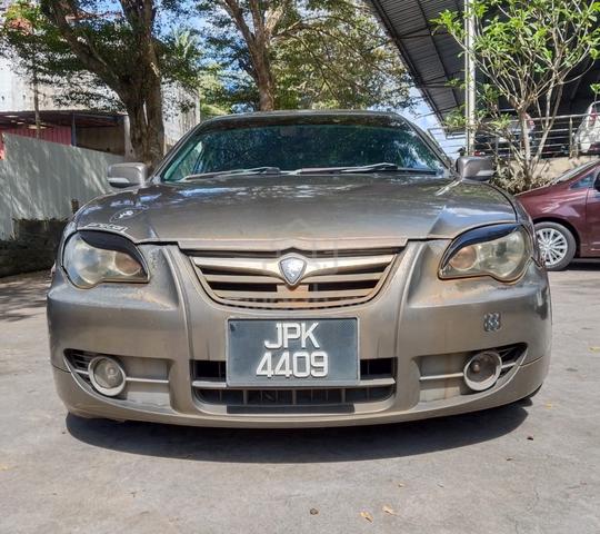 2013 Proton Persona 1.6 (M) 5 Speed Manual - 2
