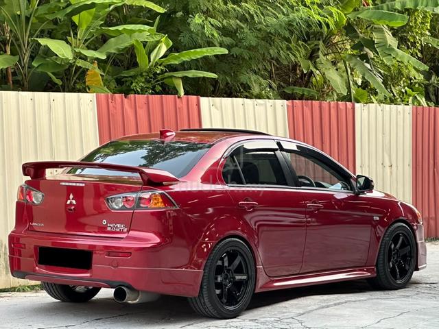 2015 Mitsubishi LANCER 2.0 GTE (A) - 3