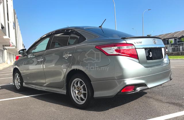 2014 Toyota VIOS Thailook 1.5 G (A) - 5