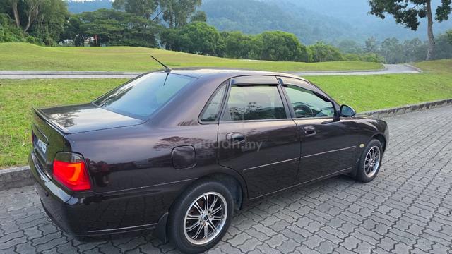2008 Proton WAJA 1.6 CPS (M) for Sale! - 2