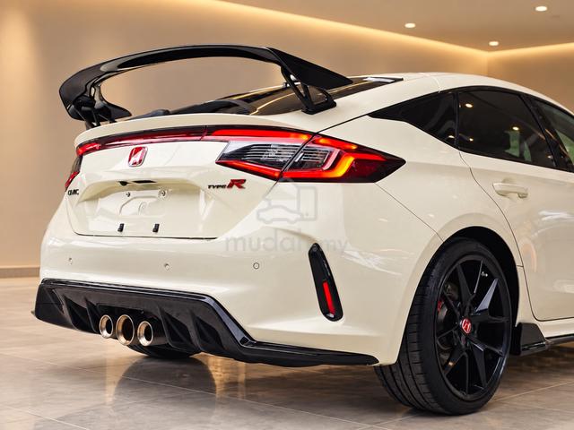 2024 HONDA CIVIC 2.0 TYPE R (FL5) Manual HighLoan - 3