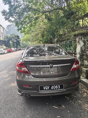 2010 Proton PERSONA 1.6 ELEGANCE BASE LINE - 4