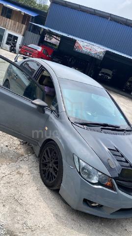 2008 Honda CIVIC 1.8 I-VTEC (A) - 5