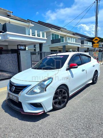2015 Nissan ALMERA 1.5 VL (NISMO) N17A15VL - 4