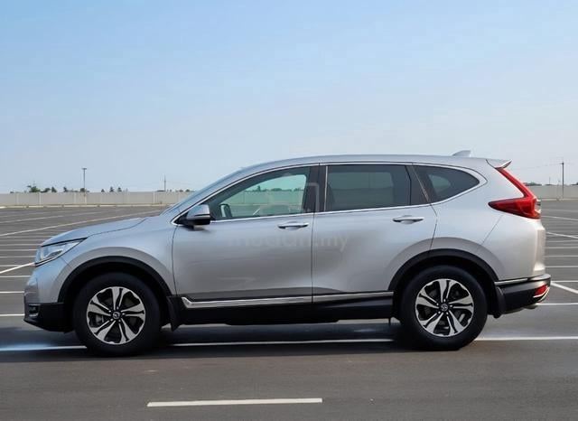 [2018] Honda CR-V 2.0 2WD (AT) Full Service Record - 3