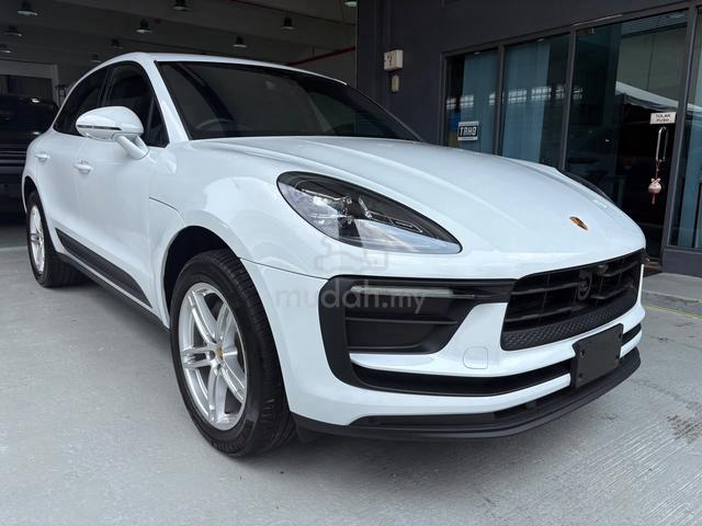 2023 Porsche MACAN 2.0/5A/7K KM/SPORT CHRONO - 1