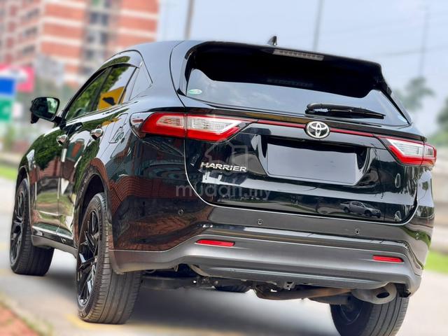 2018 Toyota HARRIER 2.0 LUXURY POWER BOOT ANDROID - 4