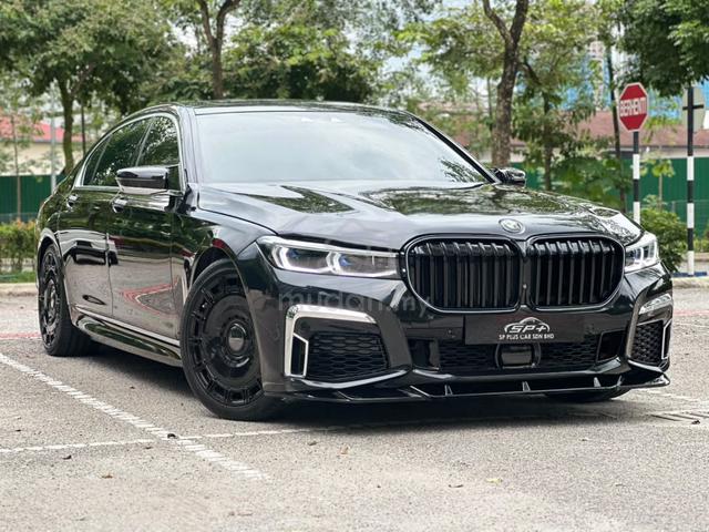 2017 Bmw 740Le xDrive 2.0 (A) - 3