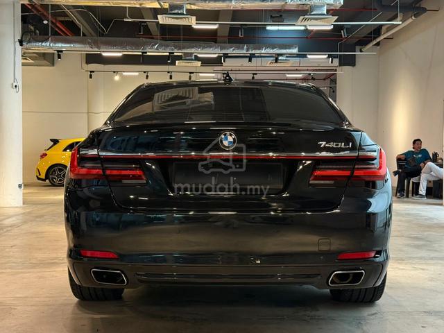 2011 Bmw 740Li (CBU) 3.0 (A) 730Li [Converted G12] - 2