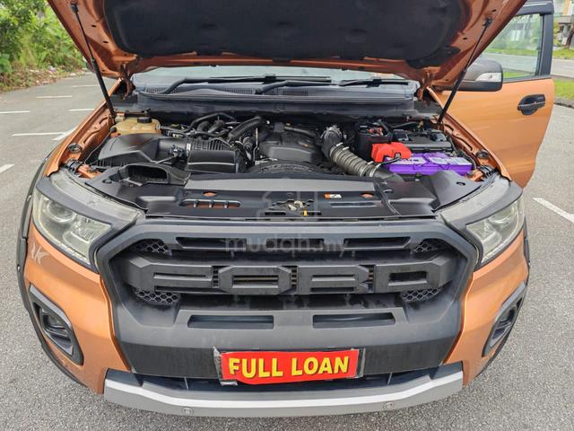 2019 Ford RANGER 2.0 WILDTRAK Bi-Turbo 4WD (A) - 5