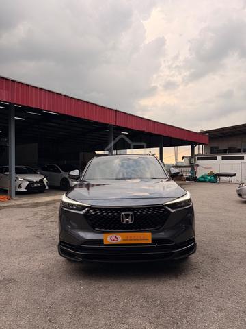 2024 Honda HR-V 1.5 TURBO V (A) - 1
