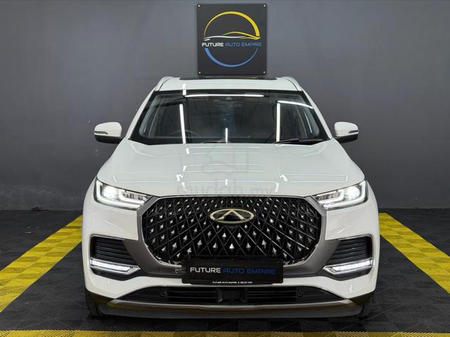 Chery TIGGO 8 PRO 2.0 / CHERY WARRANTY 2028 / SUV - 5