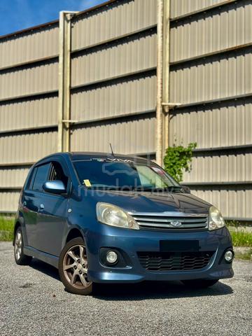 Direct Owner 2009 Perodua VIVA 1.0 ELITE EZ (A) - 2