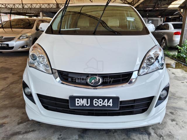 2014 Perodua ALZA 1.5 EZ AUTO - 2