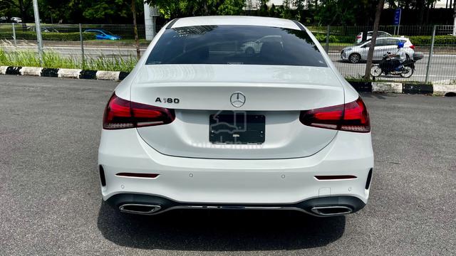 Murah Mercedes Benz A180 SEDAN AMG FULLOAN OFFER - 4