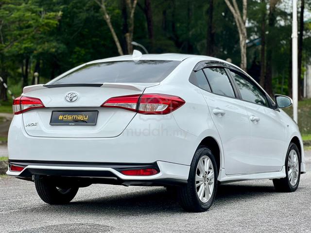 2019 Toyota VIOS J 1.5 AT BODYKIT, FACELIFT - 5