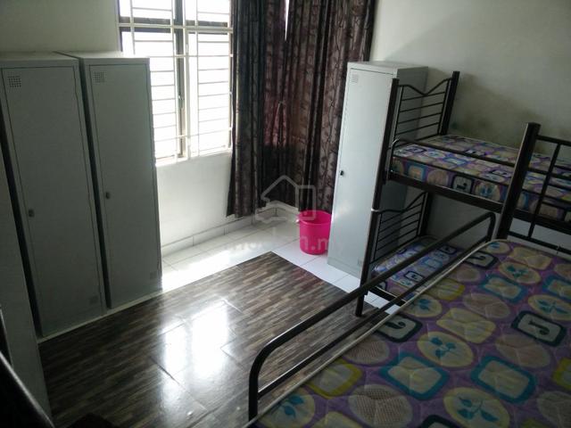 (Wanita Sahaja) Kristal View Sek7 Shah Alam 3