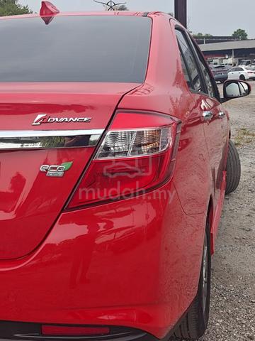 2018 Perodua BEZZA 1.3 ADVANCE (A) X PERLU LESEN - 5
