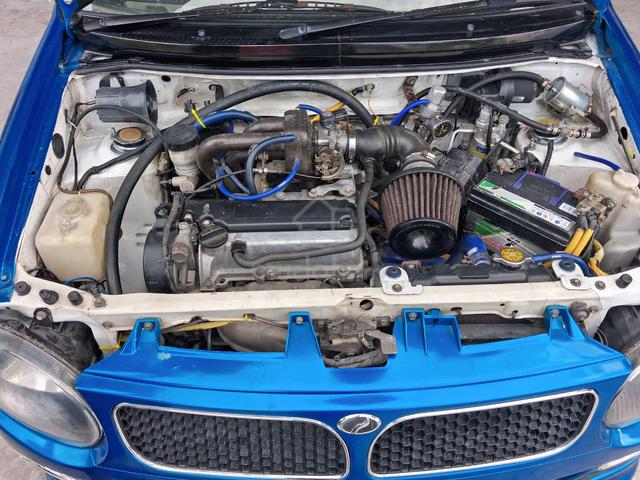 2005 Perodua KANCIL 847cc 850 EXS ENHANCED (M) - 5