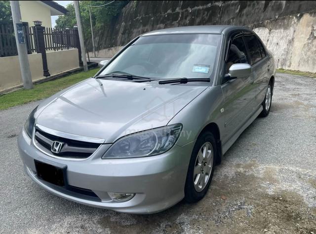 2004 Honda CIVIC 1.7 VTEC (A) - 1