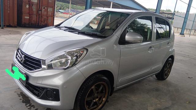2015 Perodua MYVI 1.3 XT (A) - 2