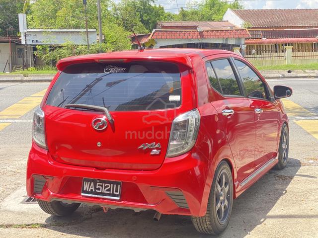 2014 Perodua AXIA 1.0 SE (A) - 5