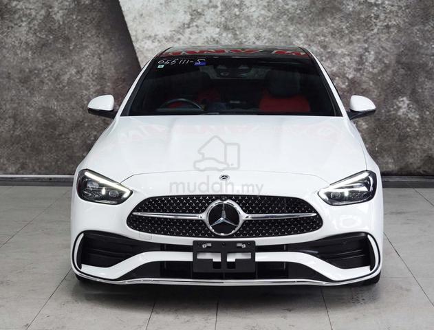 2022 Mercedes BENZ C200 AVANTGARDE AMG SR HUD - 2