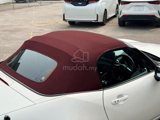 Mazda Roadster 1.5 100th Anniversary 6MT Soft Top - 4
