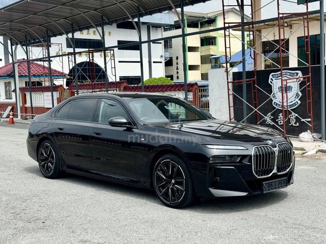 2023 Bmw I7 1.0 XDRIVE60 M SPORT MY23 G70 (A) - 1