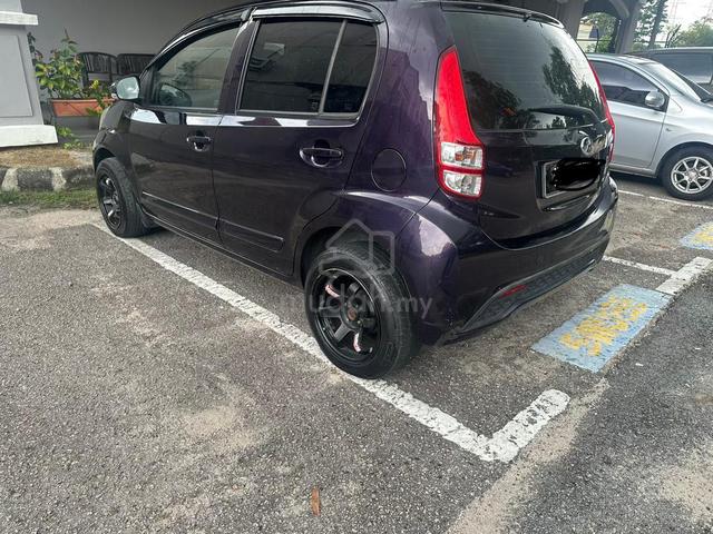 2016 Perodua MYVI 1.3 STANDARD G MY11 M600 - 2