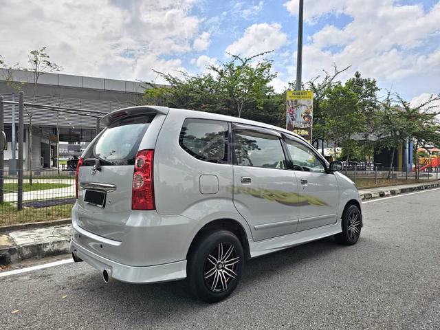 2007 Toyota AVANZA 1.5 G (A) - 5