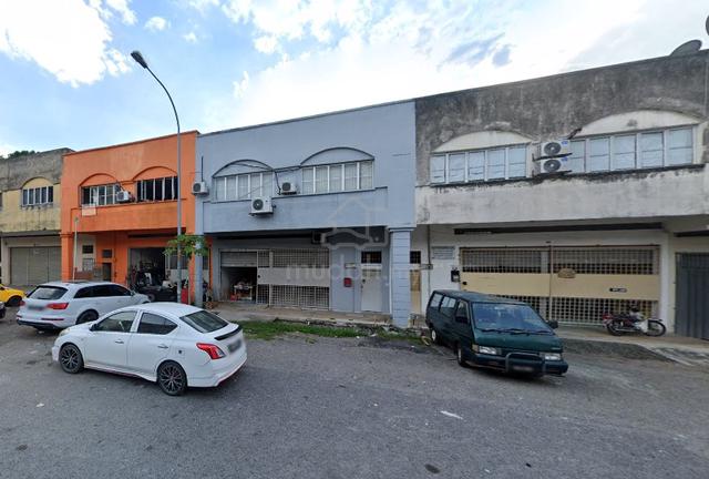 1.5 Storey Terrace Factory, Bandar Teknologi Kajang, Kajang, 1
