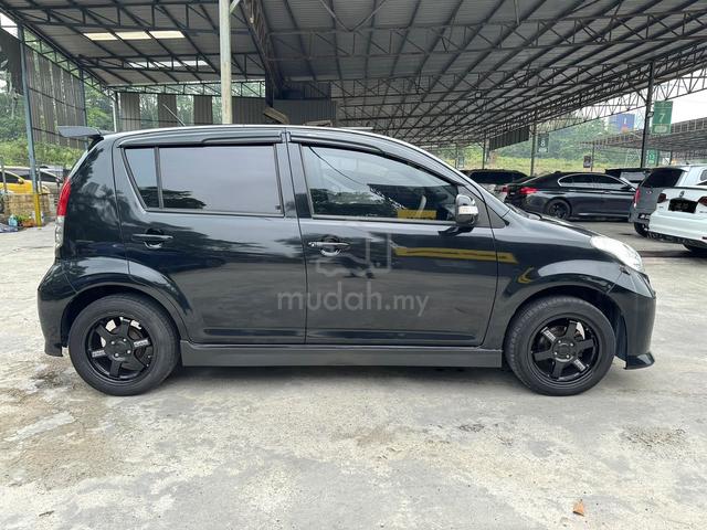 2008 Perodua MYVI 1.3 SE ZHS (A) LEATHER SEATS - 5