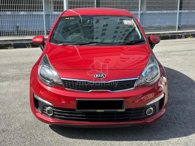 2017 Kia RIO 1.4 SEDAN (A) - 4