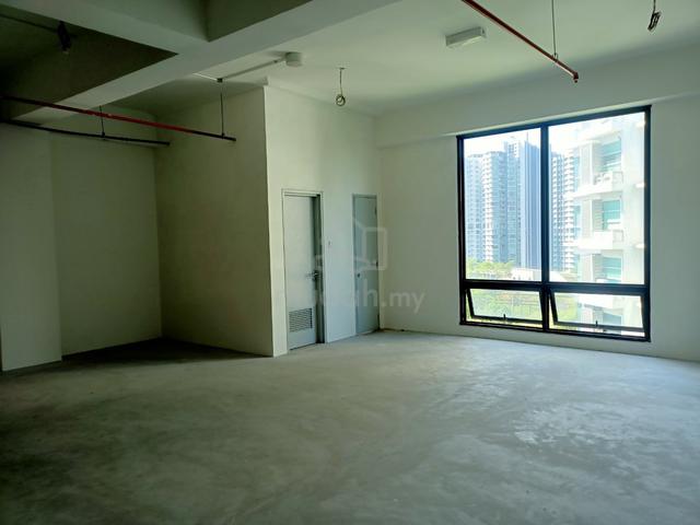 New Office, 1259 sqf, LRT Sri Rampai, Wangsa 118, Wangsa Maju 1