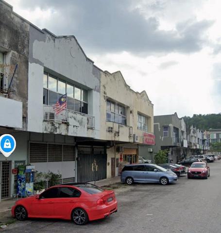 20x80sf. 2Sty Shoplot, Taman Dusun Jaya Pekan Semenyih Kajang 1