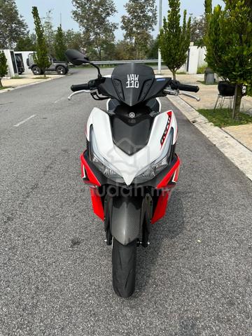 NVX V2 abs keyless - photo 3 of 10