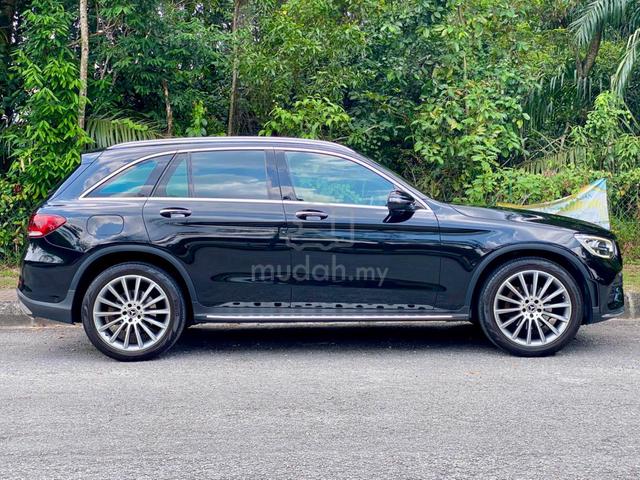 2022 Mercedes Benz GLC200 2.0 AMG Facelift CarKing - 5