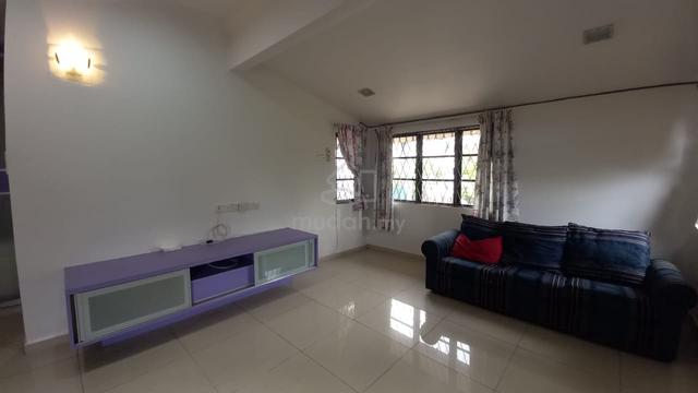 Corner 2 Storey Terrace House to Rent @ Taman Suria Jaya Cheras 1