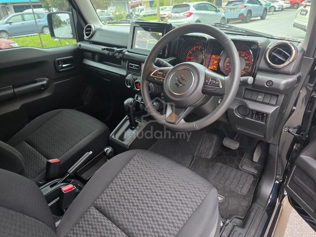 2025 Suzuki JIMNY 1.5 BLACK EDITION MY24 JB74 (A) - 5