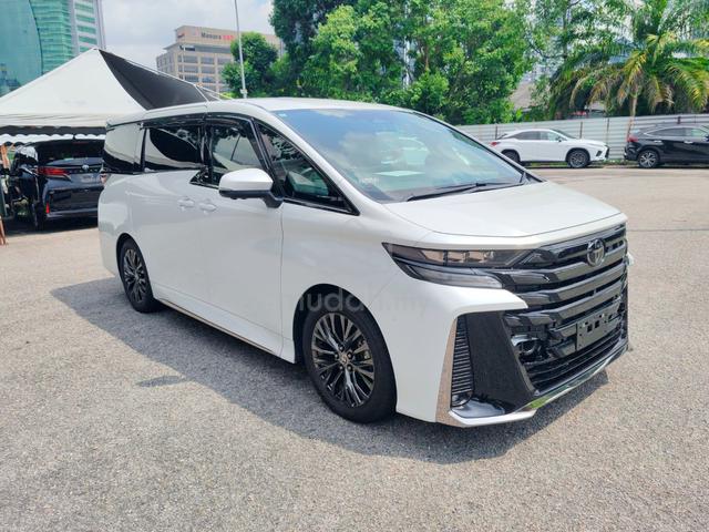 Vellfire-Z 4WD (TAHA45) High Grade 5A - 5