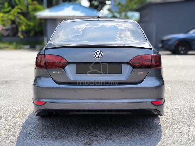 2015 Volkswagen JETTA 1.4 CLUB EDITION (A) - 4