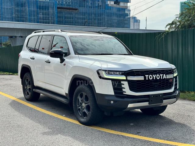 BLKIN Toyota LANDCRUISER LAND CRUISER 3.5 GR SPORT - 1