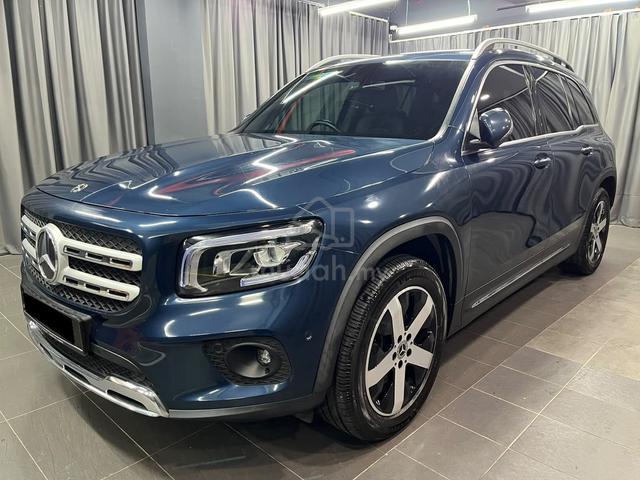 2020 Mercedes-Benz GLB200 1.3 Progressive (A) SUV - 3