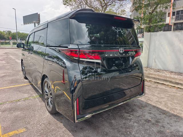 2024 Toyota VELLFIRE 2.4 Z PREMIER (A) SUNROOF - 3
