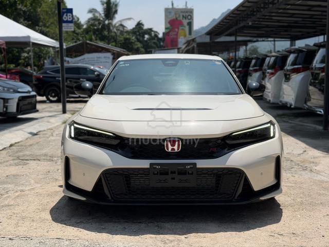 (LOW MILEAGE) Honda CIVIC TYPE R RACING (FL5) 2025 - 5