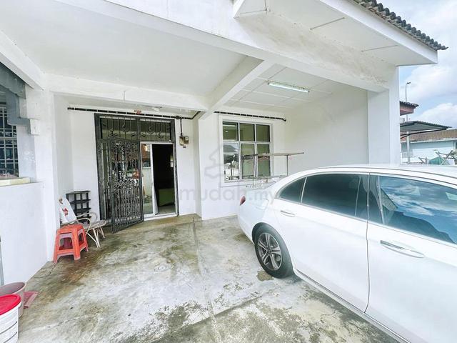 Rent / Jln Setia 6/xx @ Tmn Setia Indah / Fully Furnished 1