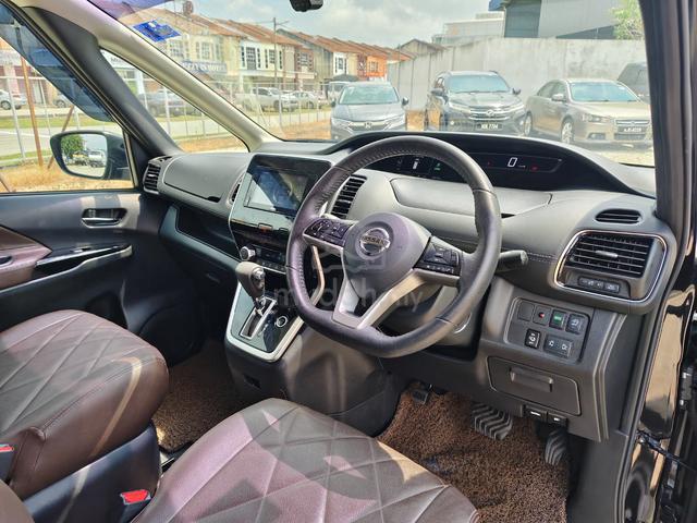 2021 Nissan Serena 2.0 J-IMPUL High Spec Mcm Baru - 4